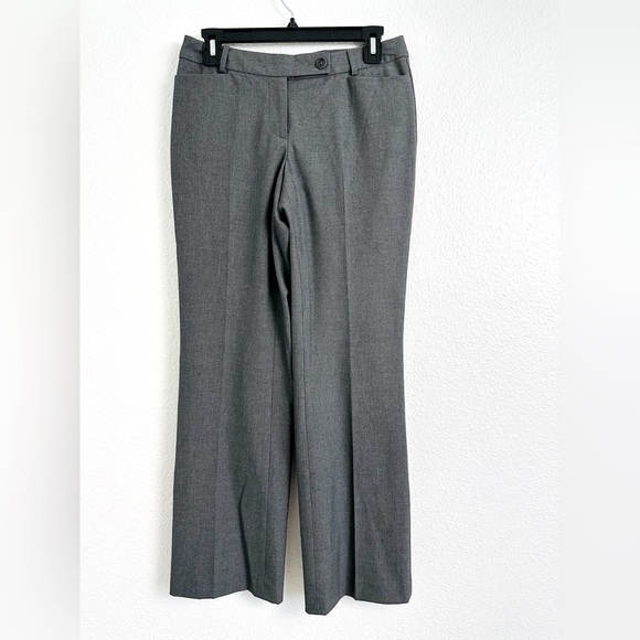 Talbots Petite Women’s Gray Trousers Size 2P - Picture 1 of 10
